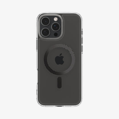 حافظة Spigen Ultra Hybrid (MagFit) لهاتف iPhone 16 Pro Max