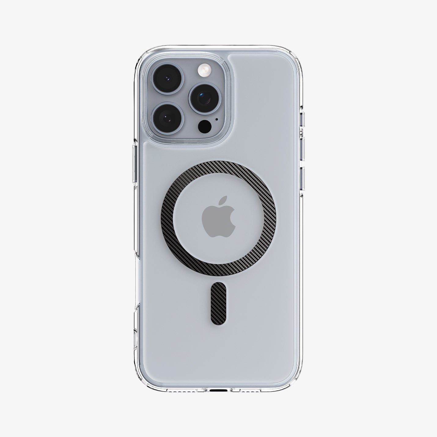 حافظة Spigen Ultra Hybrid (MagFit) لهاتف iPhone 16 Pro Max