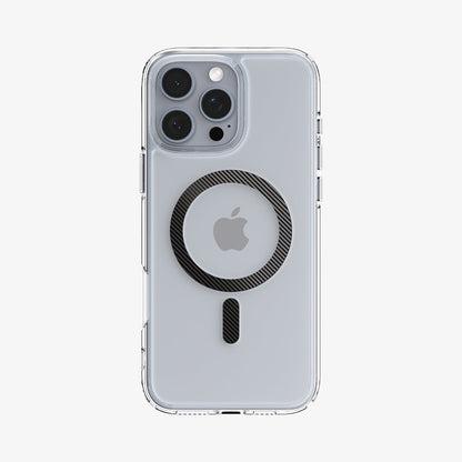 حافظة Spigen Ultra Hybrid (MagFit) لهاتف iPhone 16 Pro Max