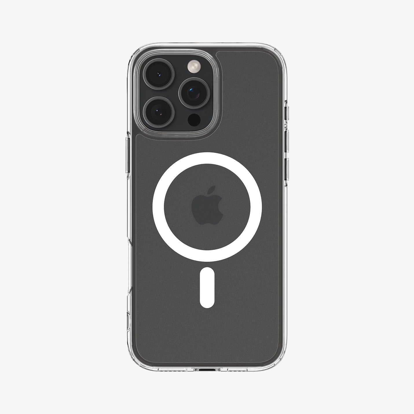 حافظة Spigen Ultra Hybrid (MagFit) لهاتف iPhone 16 Pro Max