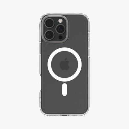 حافظة Spigen Ultra Hybrid (MagFit) لهاتف iPhone 16 Pro Max
