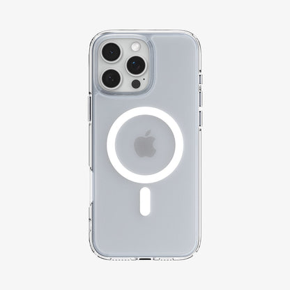 حافظة Spigen Ultra Hybrid (MagFit) لهاتف iPhone 16 Pro Max