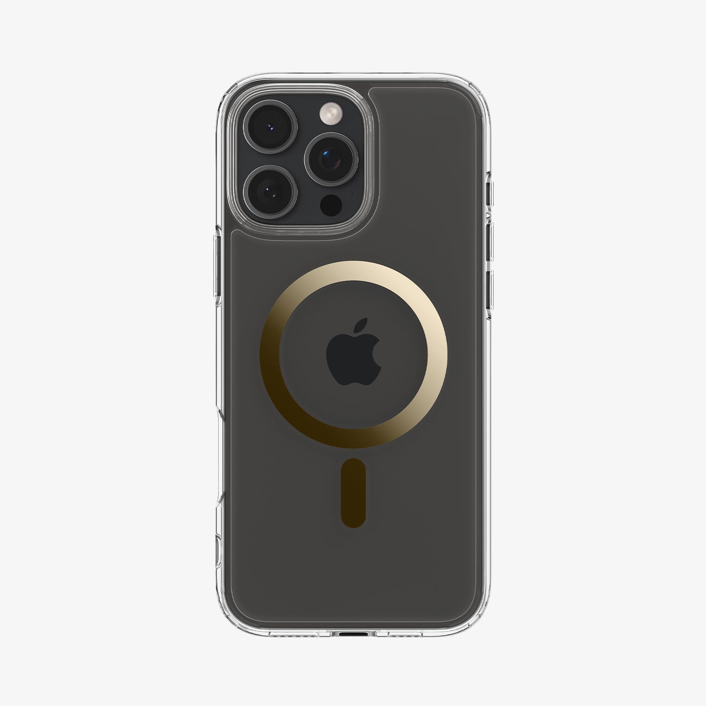حافظة Spigen Ultra Hybrid (MagFit) لهاتف iPhone 16 Pro Max