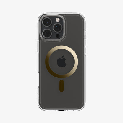 حافظة Spigen Ultra Hybrid (MagFit) لهاتف iPhone 16 Pro Max