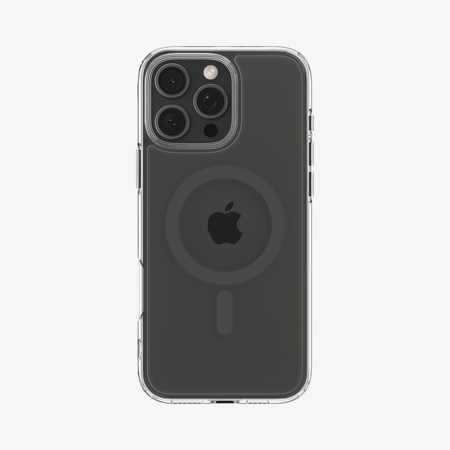 حافظة Spigen Ultra Hybrid (MagFit) لهاتف iPhone 16 Pro Max