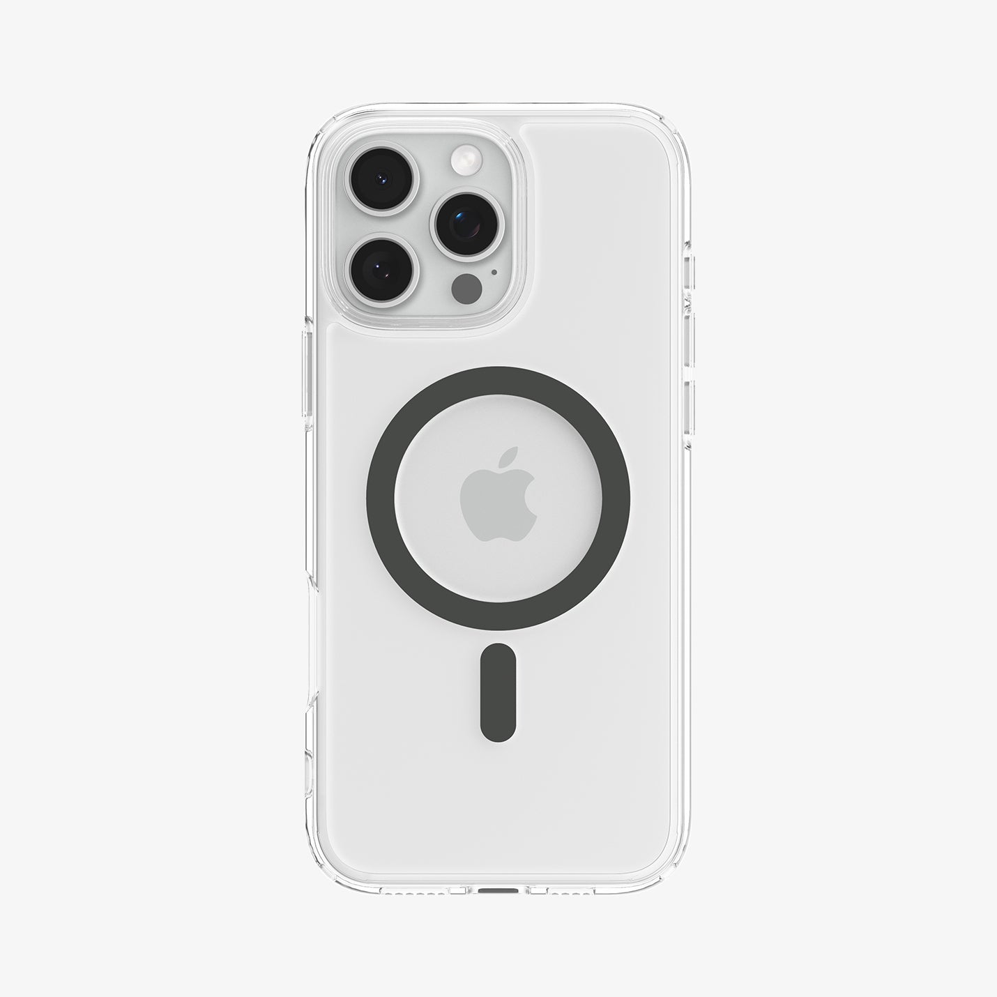 حافظة Spigen Ultra Hybrid (MagFit) لهاتف iPhone 16 Pro Max
