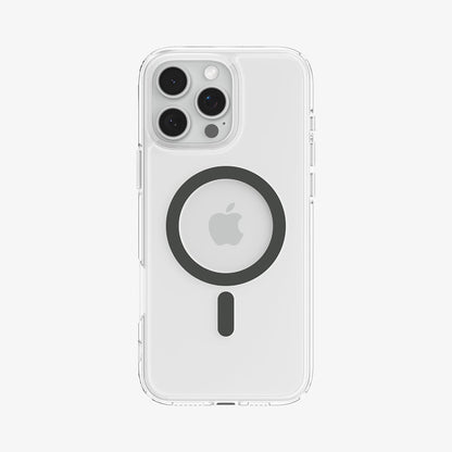 حافظة Spigen Ultra Hybrid (MagFit) لهاتف iPhone 16 Pro Max