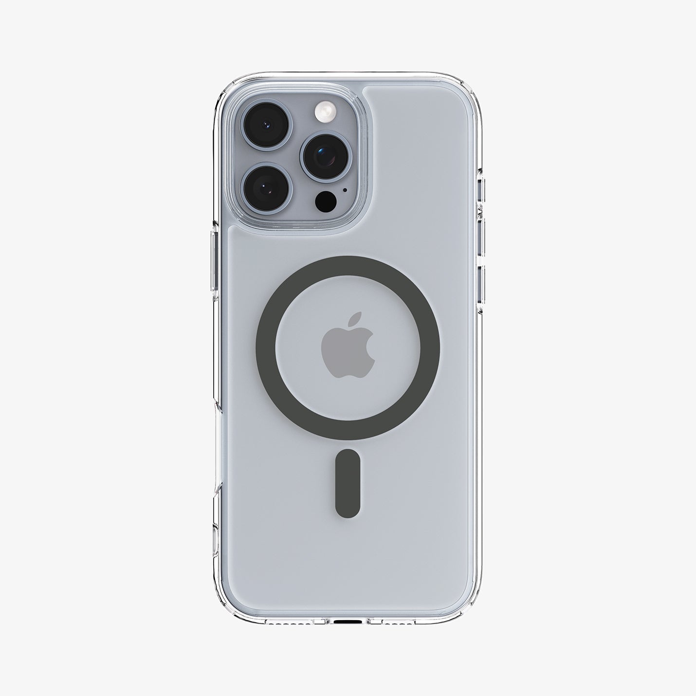 حافظة Spigen Ultra Hybrid (MagFit) لهاتف iPhone 16 Pro Max