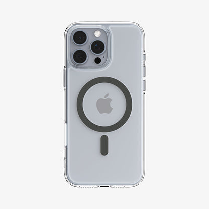 حافظة Spigen Ultra Hybrid (MagFit) لهاتف iPhone 16 Pro Max