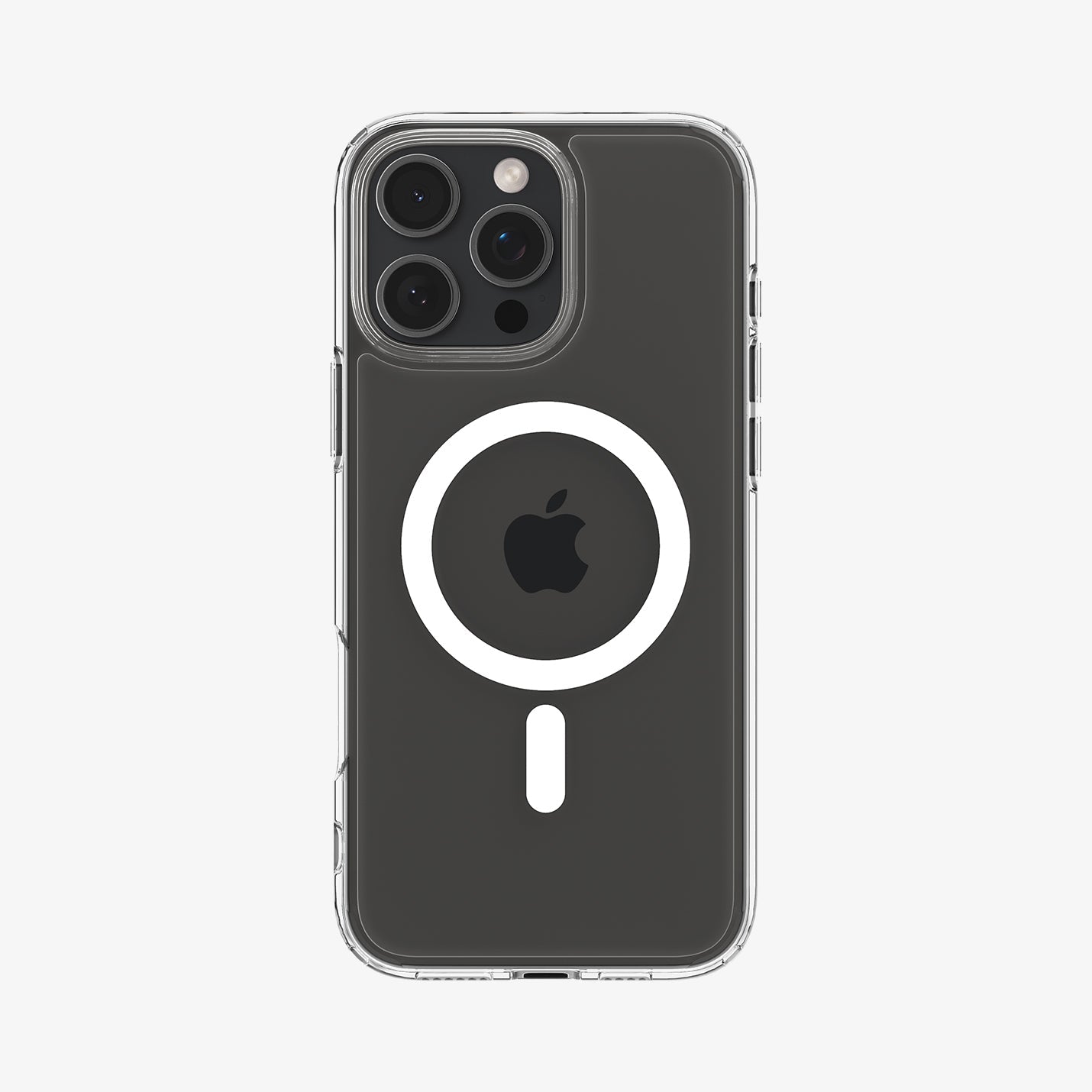 حافظة Spigen Ultra Hybrid (MagFit) لهاتف iPhone 16 Pro Max