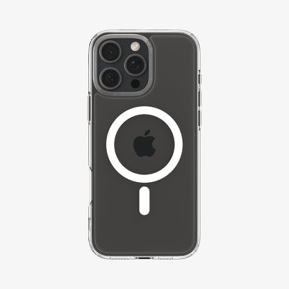 حافظة Spigen Ultra Hybrid (MagFit) لهاتف iPhone 16 Pro Max