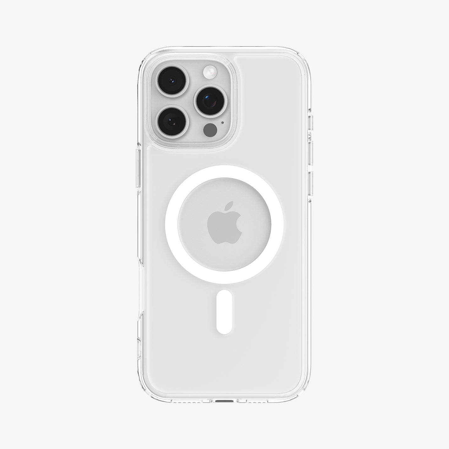 حافظة Spigen Ultra Hybrid (MagFit) لهاتف iPhone 16 Pro Max