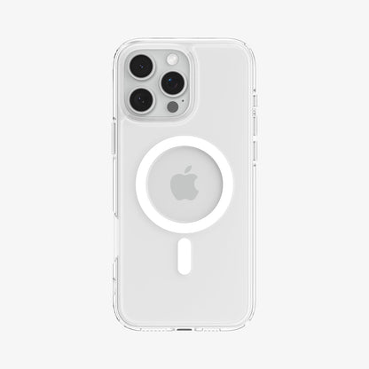 حافظة Spigen Ultra Hybrid (MagFit) لهاتف iPhone 16 Pro Max