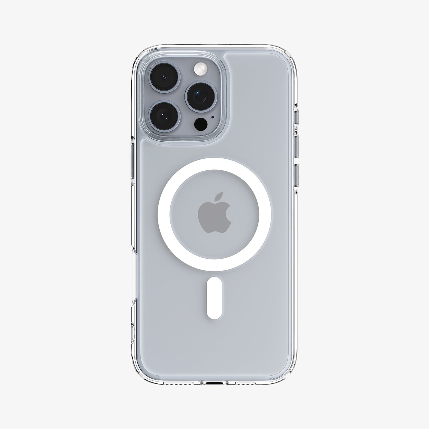 حافظة Spigen Ultra Hybrid (MagFit) لهاتف iPhone 16 Pro Max