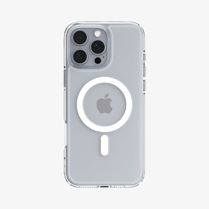 حافظة Spigen Ultra Hybrid (MagFit) لهاتف iPhone 16 Pro Max