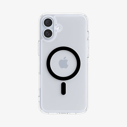 حافظة Spigen Ultra Hybrid (MagFit) لهاتف iPhone 16 Pro Max