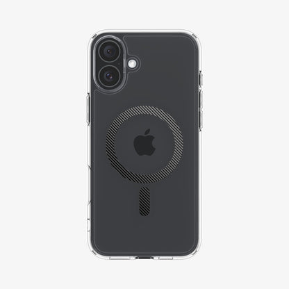 حافظة Spigen Ultra Hybrid (MagFit) لهاتف iPhone 16 Pro Max