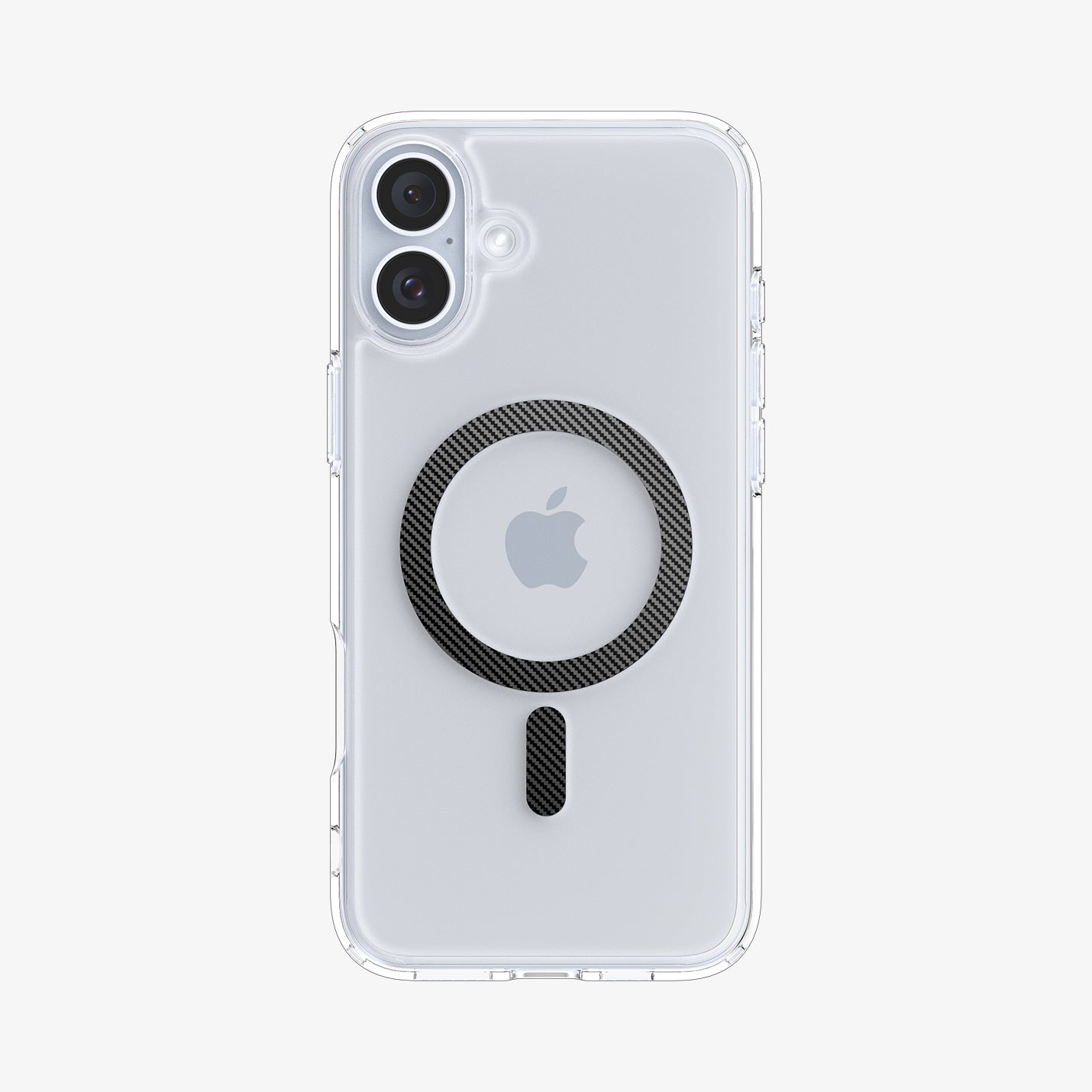 حافظة Spigen Ultra Hybrid (MagFit) لهاتف iPhone 16 Pro Max