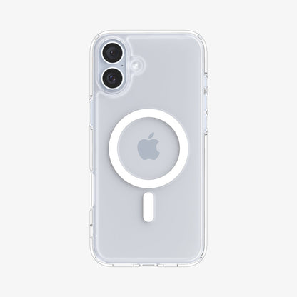 حافظة Spigen Ultra Hybrid (MagFit) لهاتف iPhone 16 Pro Max