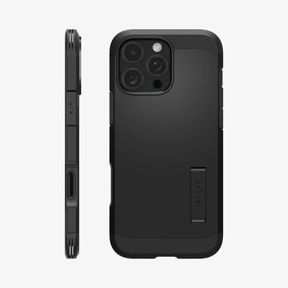 Spigen Tough Armor T AI (MagFit + Camera Control) Case for iPhone 16 Pro Max