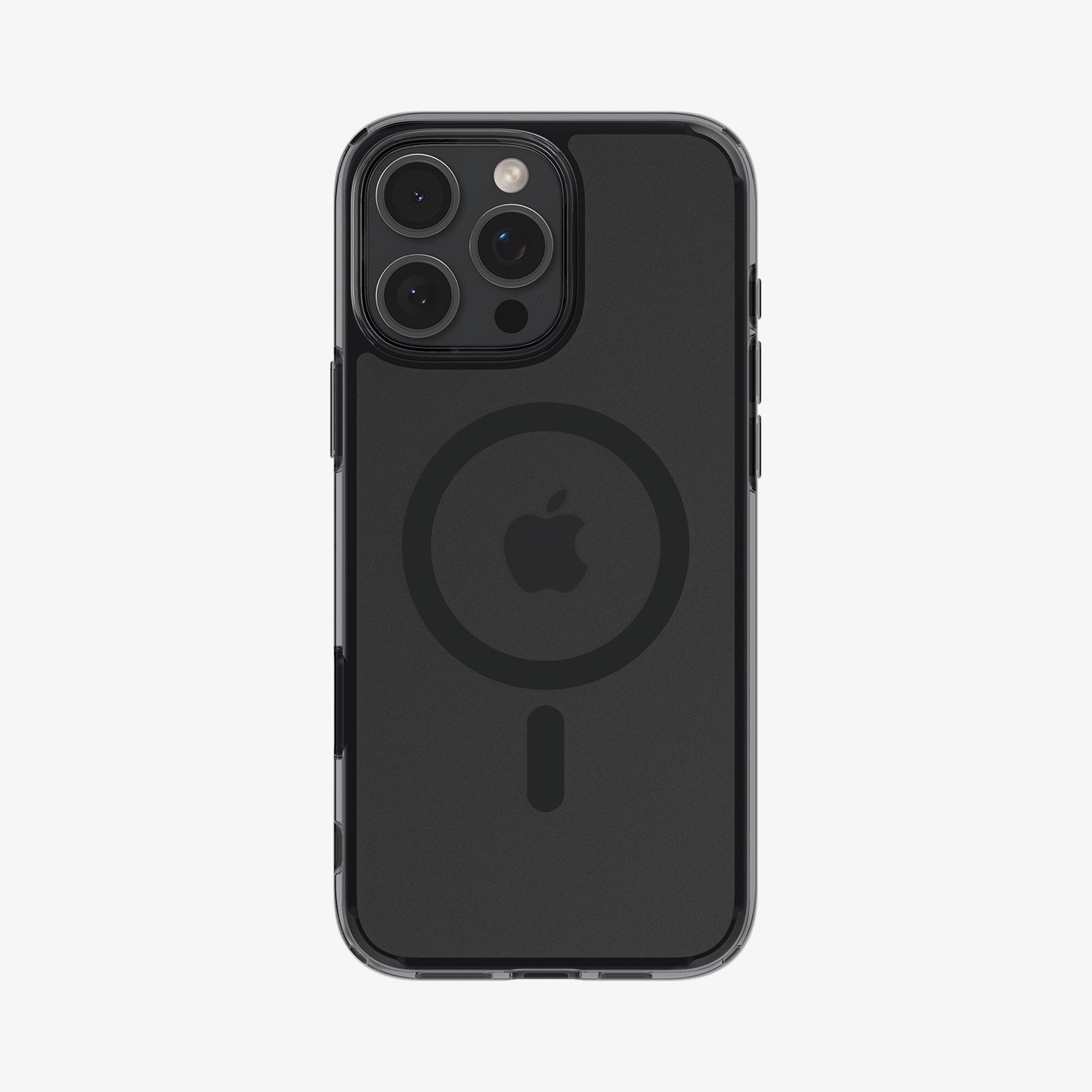 حافظة Spigen Ultra Hybrid T (MagFit + التحكم في الكاميرا) لهاتف iPhone 16 Pro Max