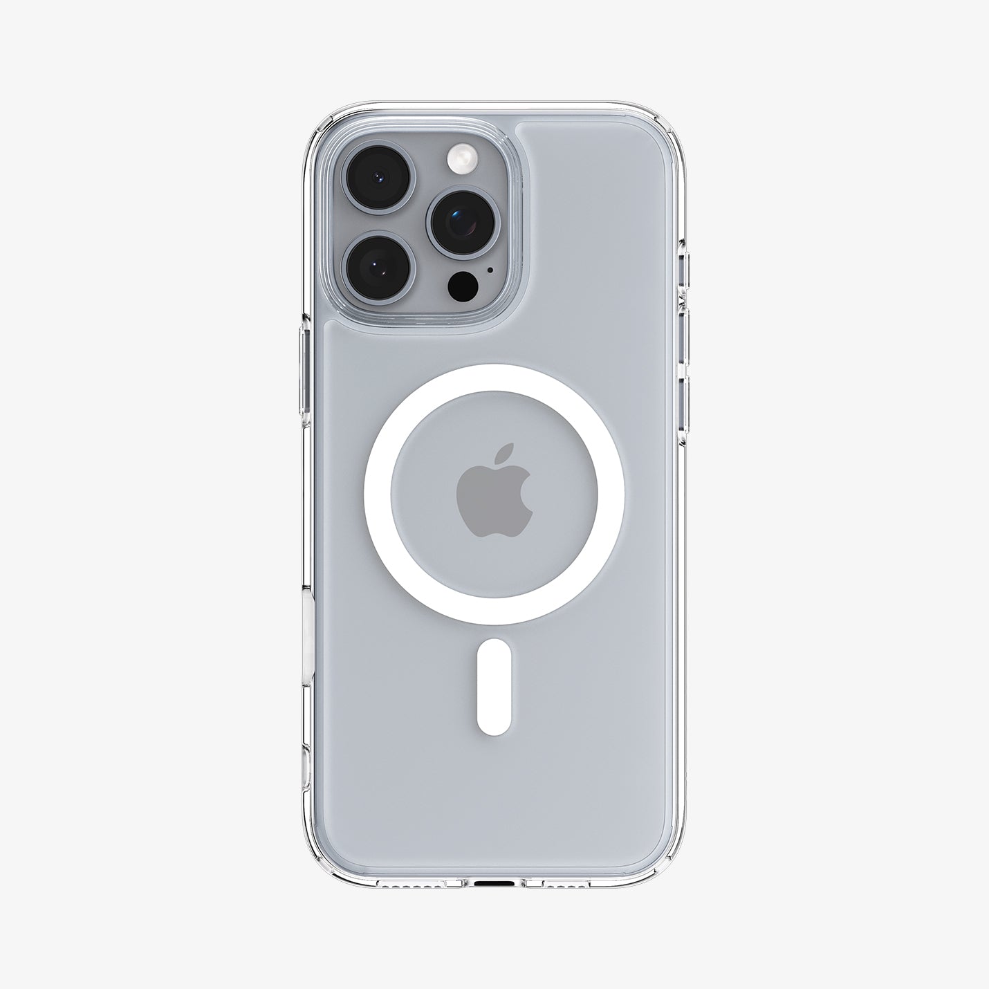 حافظة Spigen Ultra Hybrid T (MagFit + التحكم في الكاميرا) لهاتف iPhone 16 Pro Max