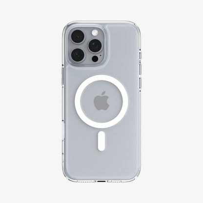 حافظة Spigen Ultra Hybrid T (MagFit + التحكم في الكاميرا) لهاتف iPhone 16 Pro Max