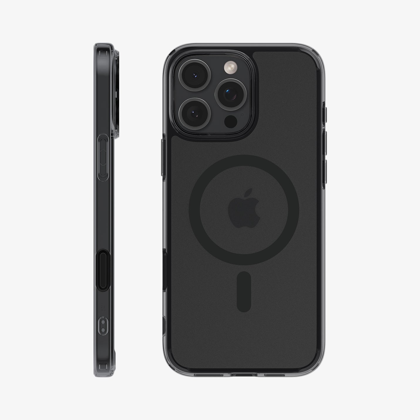 حافظة Spigen Ultra Hybrid T (MagFit + التحكم في الكاميرا) لهاتف iPhone 16 Pro Max
