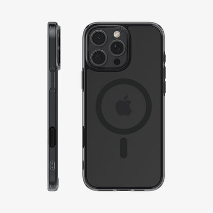 حافظة Spigen Ultra Hybrid T (MagFit + التحكم في الكاميرا) لهاتف iPhone 16 Pro Max