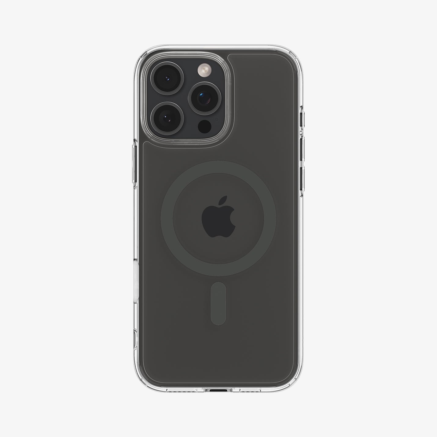 حافظة Spigen Ultra Hybrid T (MagFit + التحكم في الكاميرا) لهاتف iPhone 16 Pro Max