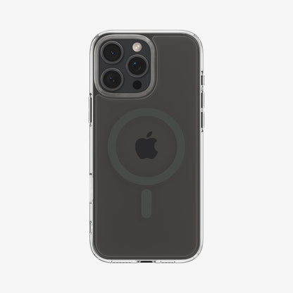 حافظة Spigen Ultra Hybrid T (MagFit + التحكم في الكاميرا) لهاتف iPhone 16 Pro Max