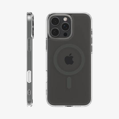 حافظة Spigen Ultra Hybrid T (MagFit + التحكم في الكاميرا) لهاتف iPhone 16 Pro Max