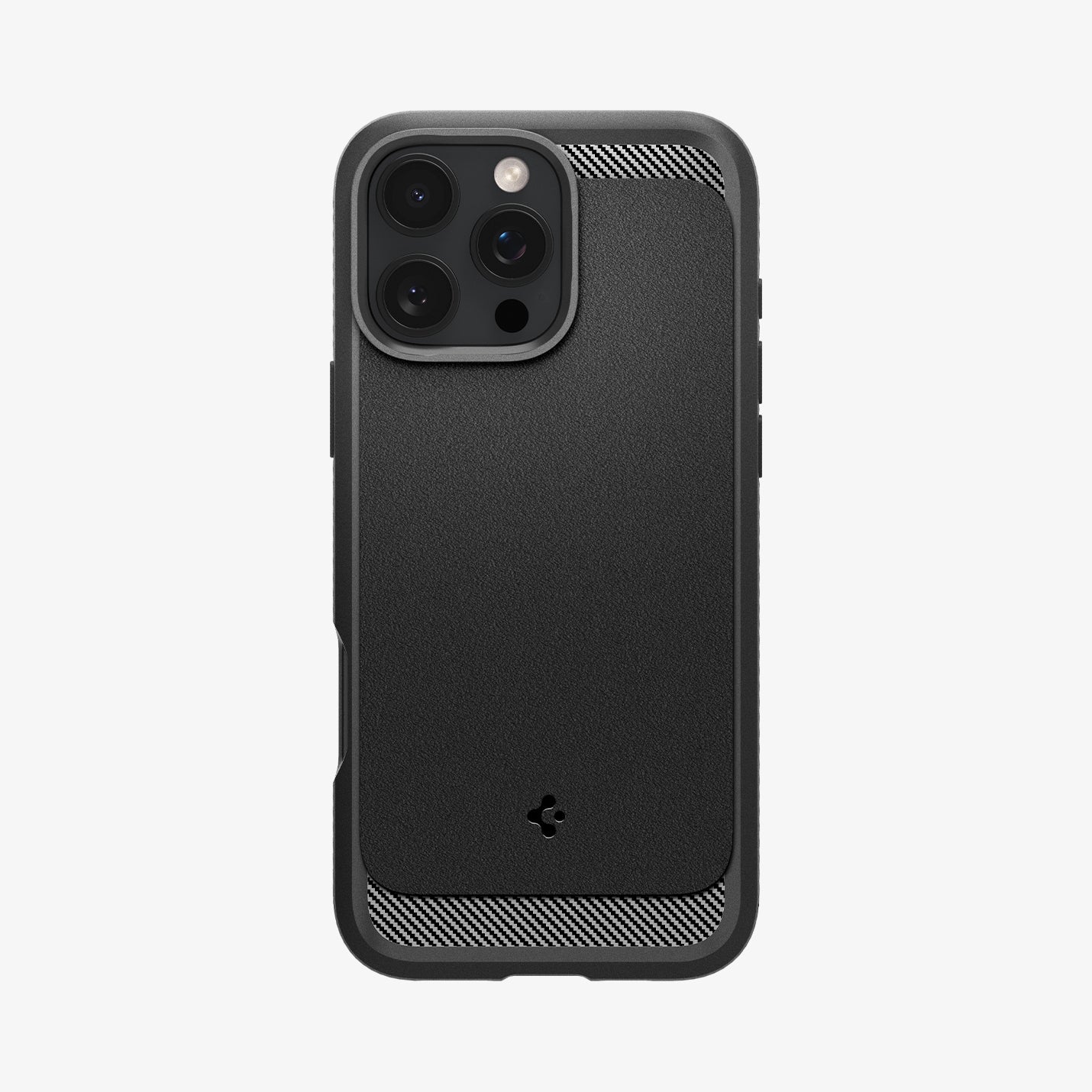 Spigen Rugged Armor (MagFit) for iPhone 16 Pro Max