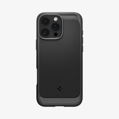 Spigen Rugged Armor (MagFit) for iPhone 16 Pro Max