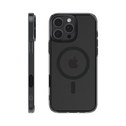 حافظة Spigen Ultra Hybrid T (MagFit + التحكم في الكاميرا) لهاتف iPhone 16 Pro Max