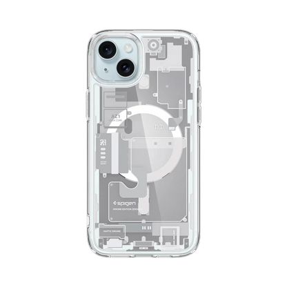 Spigen iPhone 15 Case Ultra Hybrid Zero One (MagFit)