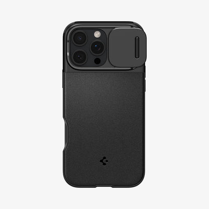Spigen Optik Armor (MagFit) Case for iPhone 16 Pro Max