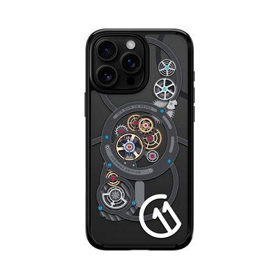 حافظة Spigen c11 Series Chronos Edition (MagFit) لهاتف iPhone 16 Pro Max