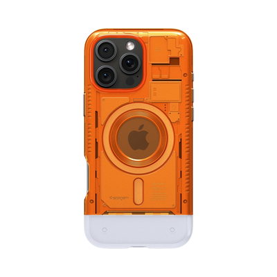 Spigen iPhone 16 Pro Max Case Classic C1 (MagFit)