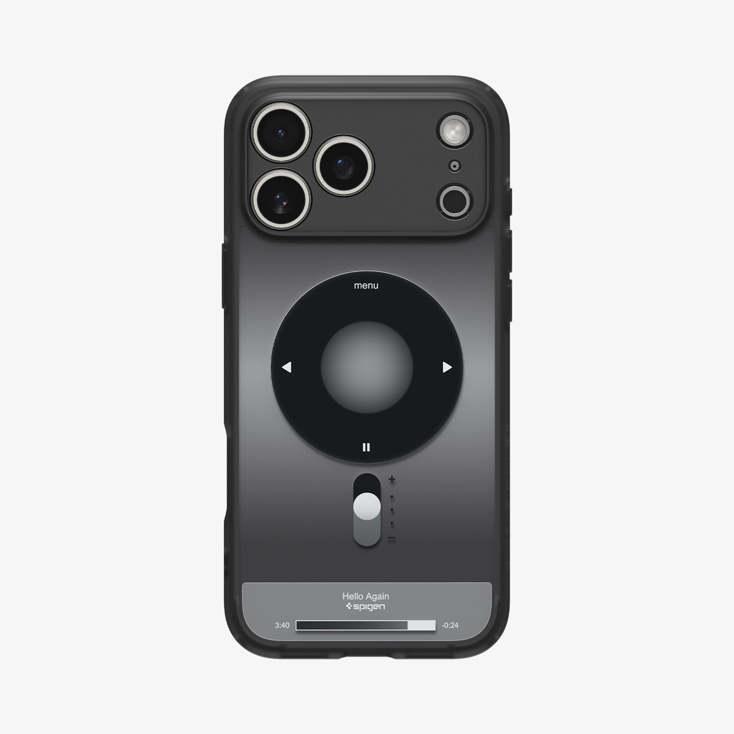 Spigen Ultra Hybrid Classic (MagFit) Case for iPhone 17 Pro Max