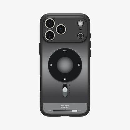 Spigen Ultra Hybrid Classic (MagFit) Case for iPhone 17 Pro Max