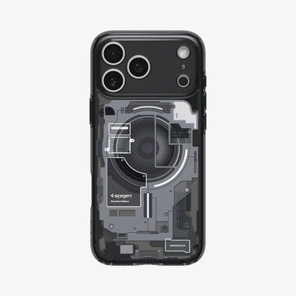 Spigen Ultra Hybrid Zero One (MagFit) Case for iPhone 17 Pro Max