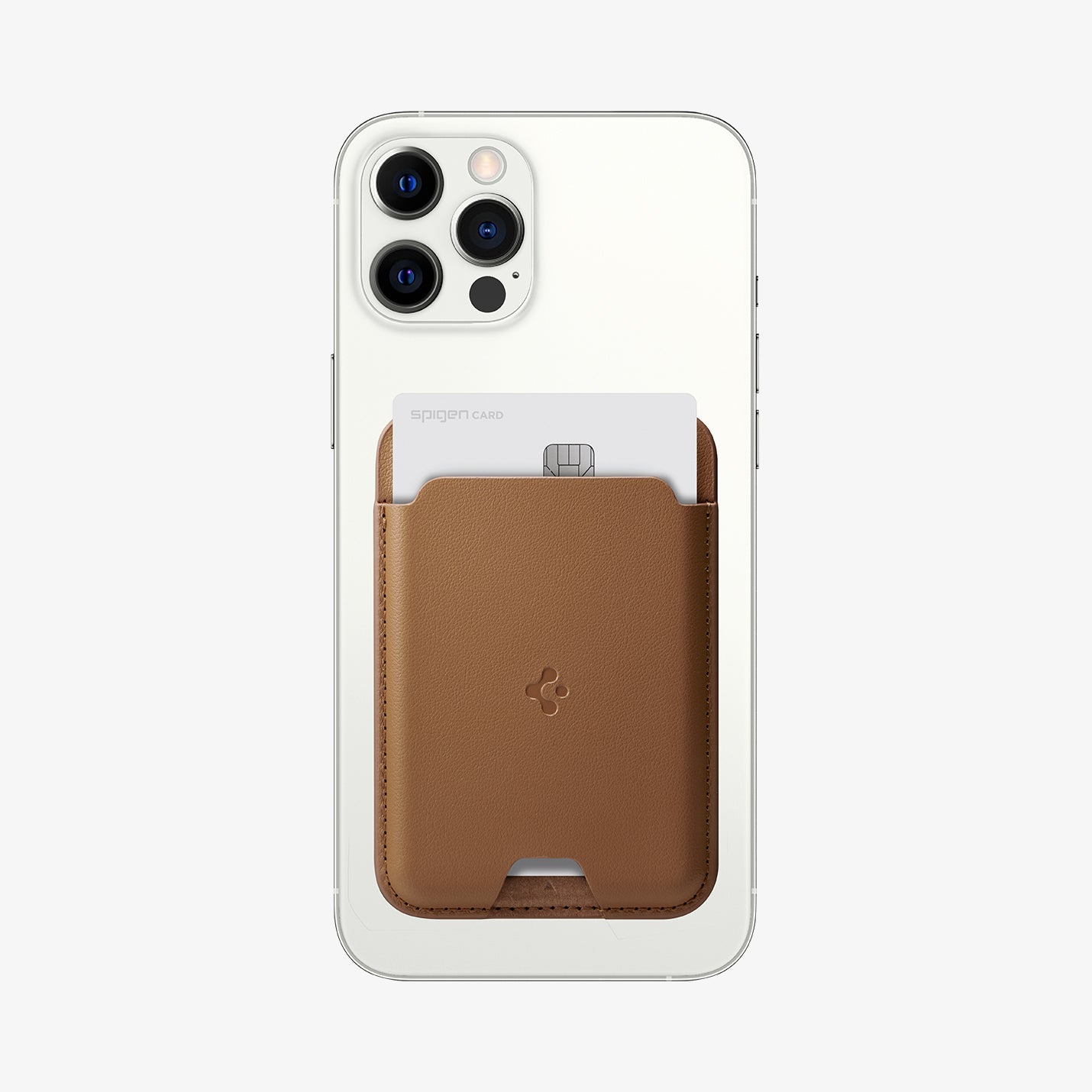 Spigen MagSafe Card Holder Valentinus (MagFit)
