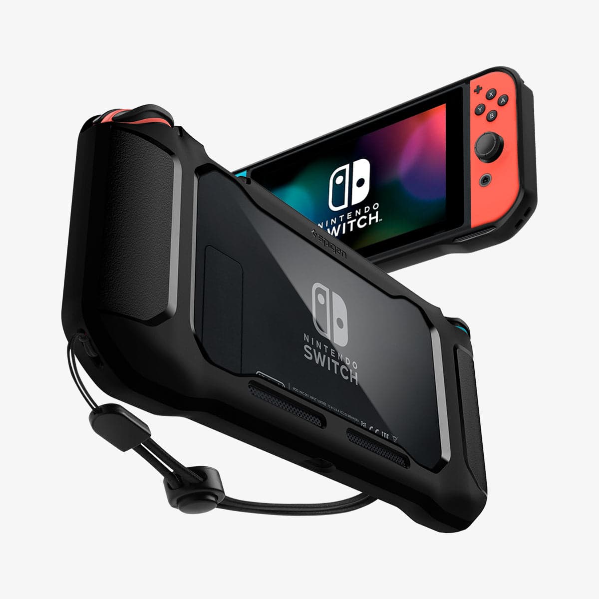 Spigen Rugged Armor Case for Nintendo Switch 2 (2025)