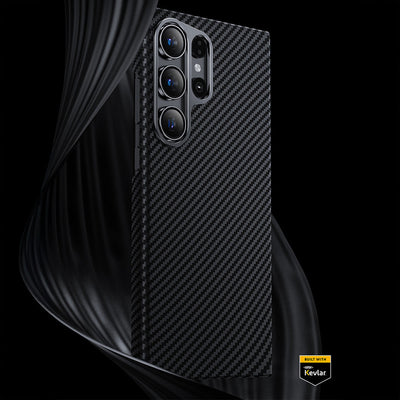 Benks ArmorAir Case built with Kevlar® 600D for Samsung Galaxy S24