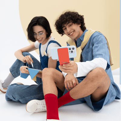 Moft Snap Phone Tripod Stand MOVAS™ - MagSafe Compatible