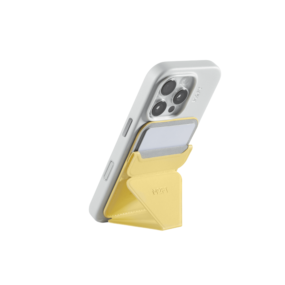 Moft Snap-on Phone Stand & Wallet MOVAS™  - MagSafe Compatible