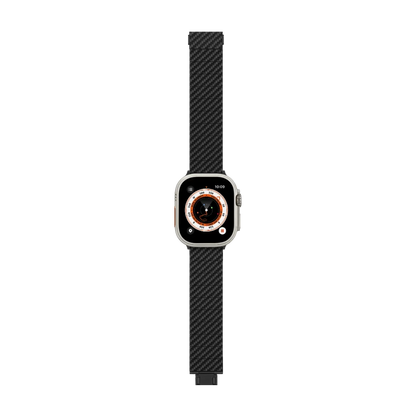 Pitaka Carbon Fiber Watch Band for Apple Watch  49mm / 46mm / 45mm