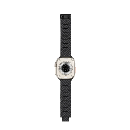 Pitaka Carbon Fiber Watch Band for Apple Watch  49mm / 46mm / 45mm