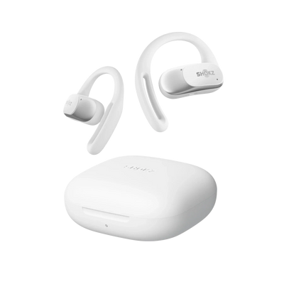 SHOKZ OpenFit Air Wireless Bluetooth Earphones - Beige 
